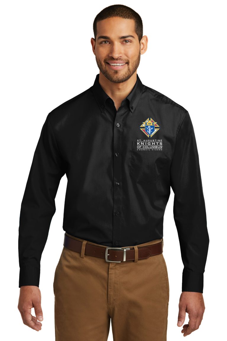 KofC Knights of Columbus Custom Apparel