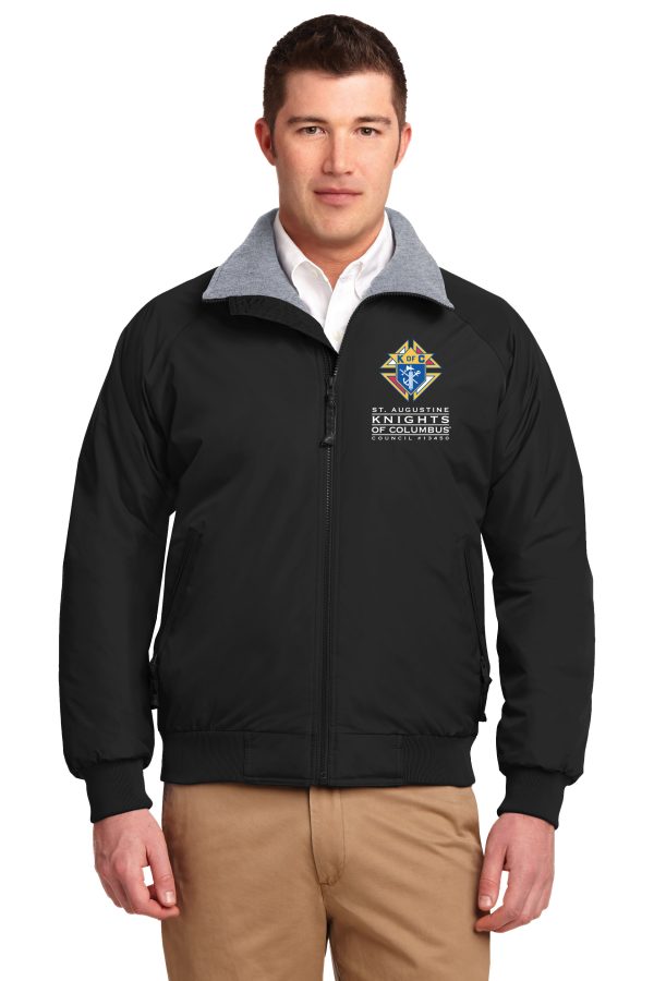 Port Authority Challenger Jacket.